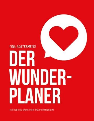 Knjiga Der Wunderplaner 