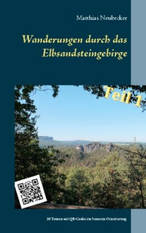 Carte Wanderungen durch das Elbsandsteingebirge 