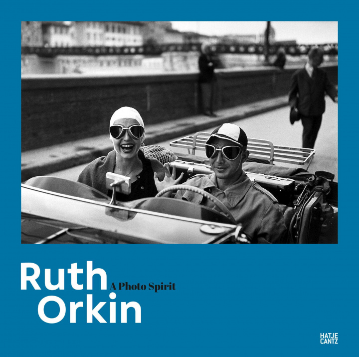 Knjiga Ruth Orkin 