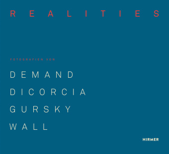 Book Made Realities Draiflessen Collection