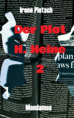 Knjiga Der Plot  H. Heine 2 Irene Pietsch