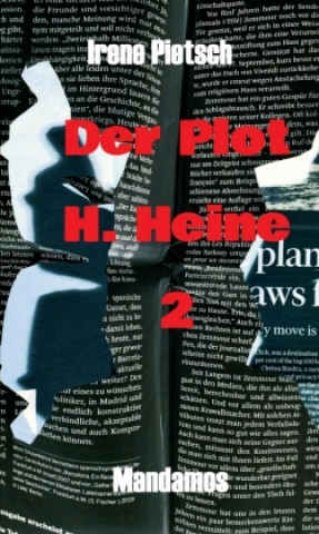 Βιβλίο Der Plot  H. Heine 2 Irene Pietsch