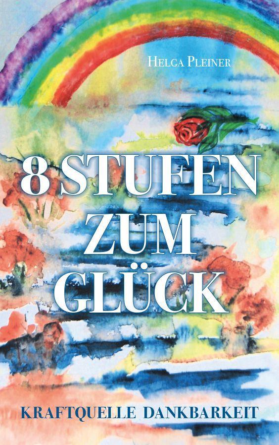 Carte 8 Stufen zum Glück Helga Pleiner