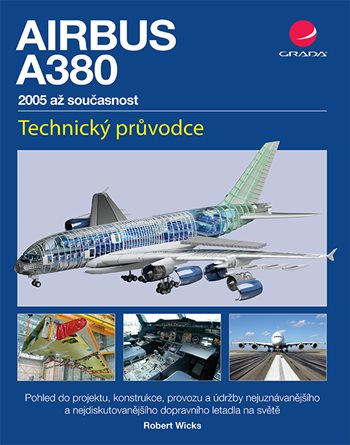 Könyv Airbus A380 Robert Wicks