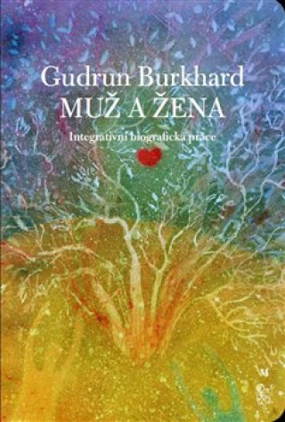 Kniha Muž a žena Gudrun Burghardtová