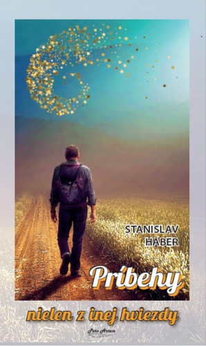 Knjiga Príbehy nielen z inej hviezdy Stanislav Háber