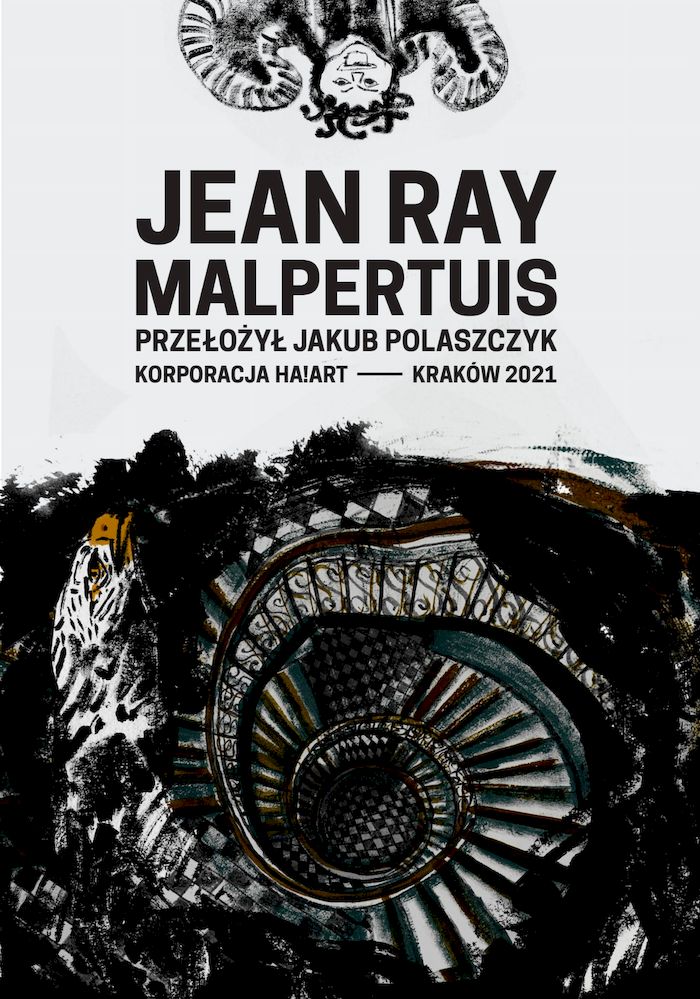 Kniha Malpertuis Jean Ray