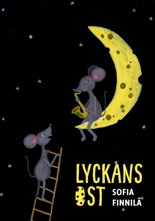 Kniha Lyckans Ost 