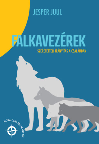 Knjiga Falkavezérek Jesper Juul