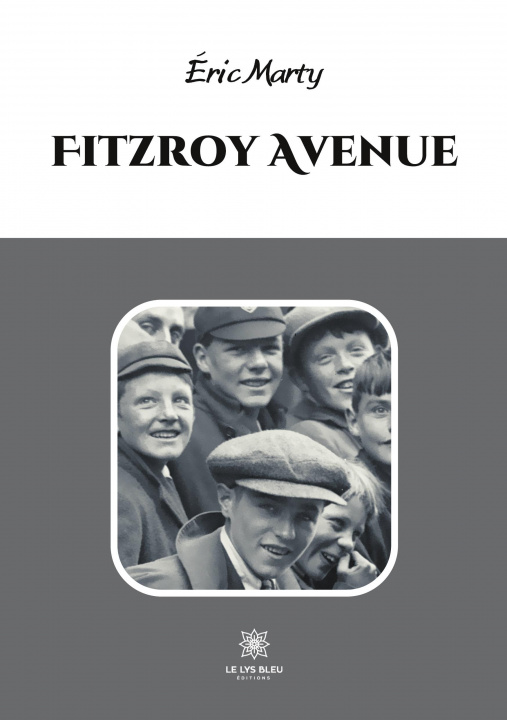 Knjiga Fitzroy Avenue 