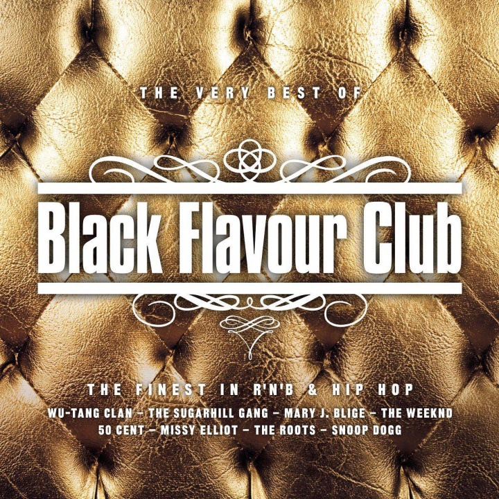 Hanganyagok Black Flavour Club-The Very Best Of-New Edition 
