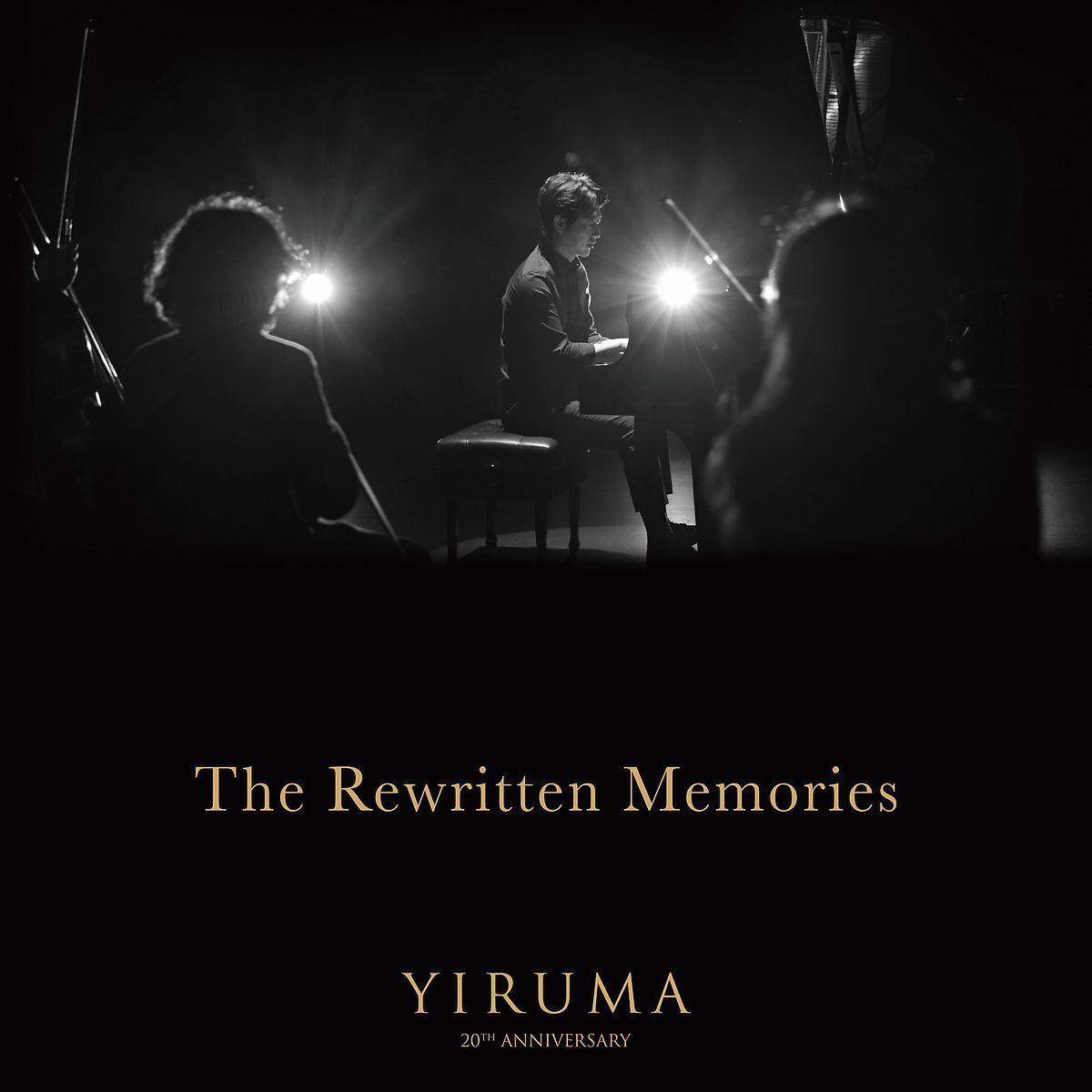Audio The Rewritten Memories 