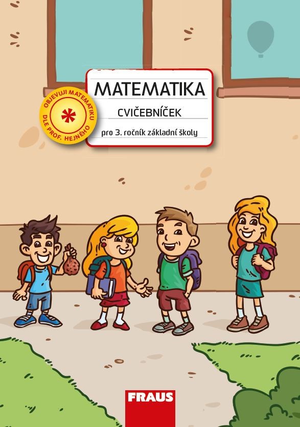 Carte Cvičebníček Matematiky 3 Ivana Čiháková
