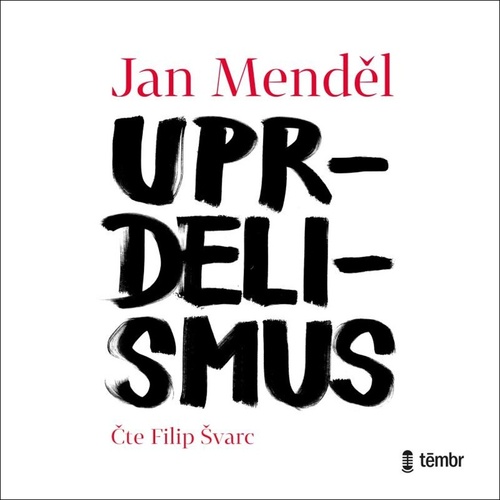 Audio knjiga Uprdelismus Jan Menděl