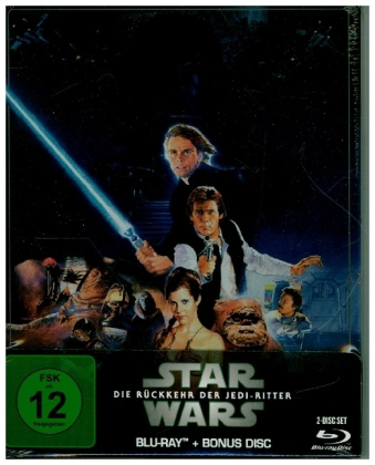Videoclip Star Wars: Episode VI - Die Rückkehr der Jedi-Ritter T. M. Christopher