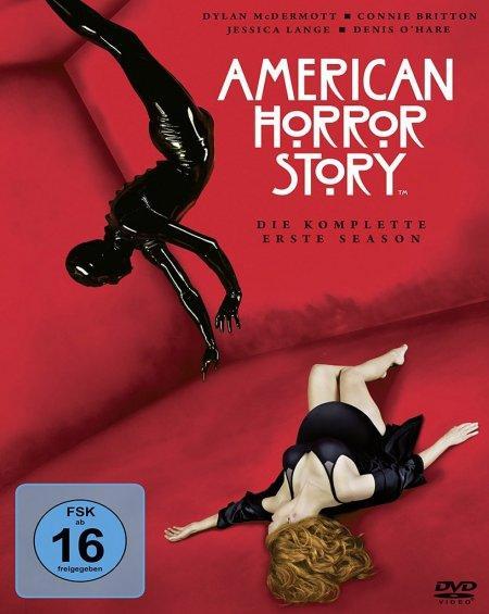 Видео American Horror Story Fabienne Bouville