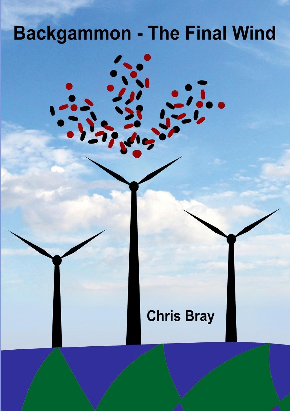 Boek Backgammon - The Final Wind Chris Bray