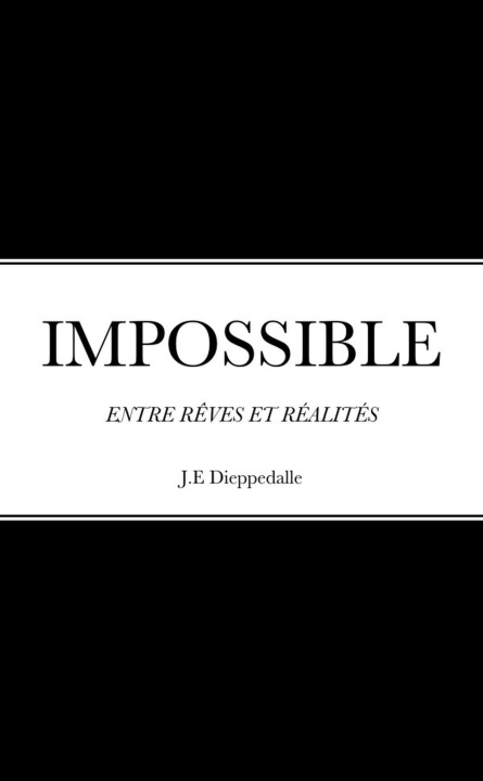Knjiga IMPOSSIBLE Emmanuel Dieppedalle