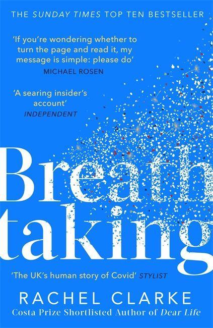 Книга Breathtaking Rachel Clarke