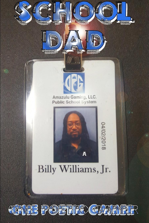 Knjiga School Dad Williams  Billy  Jr.