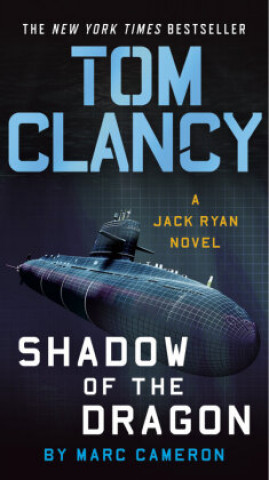 Książka Tom Clancy Shadow of the Dragon 