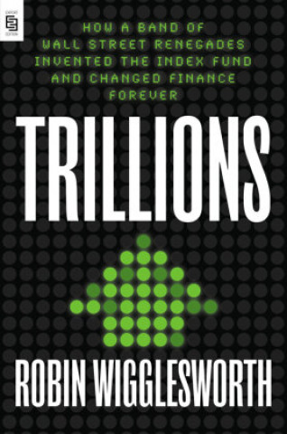 Книга Trillions 