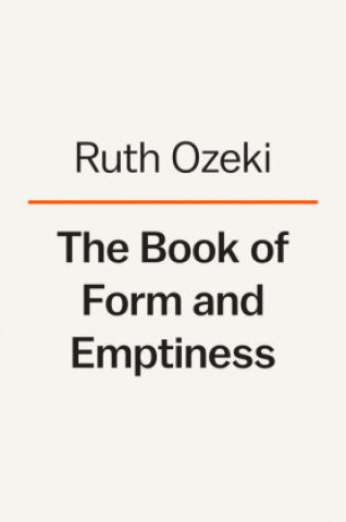 Kniha Book of Form and Emptiness 