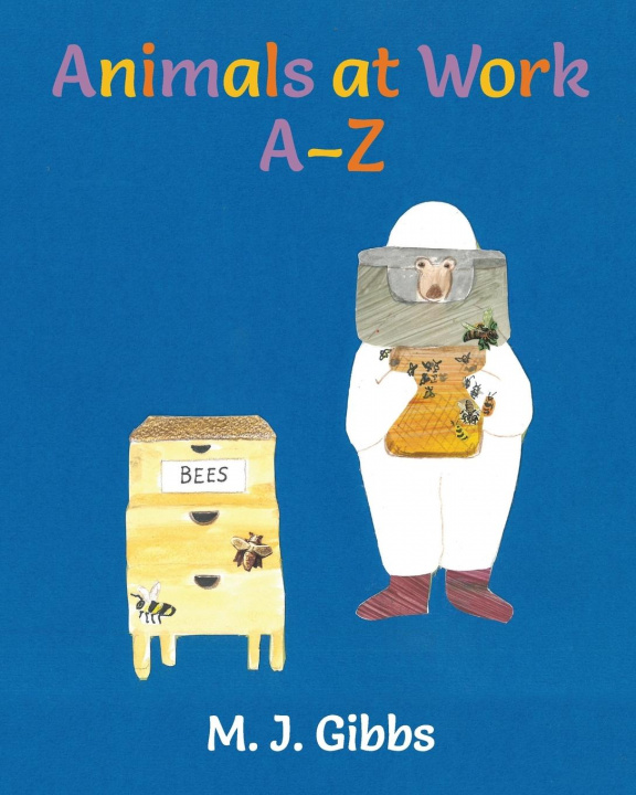 Könyv Animals at Work A-Z 
