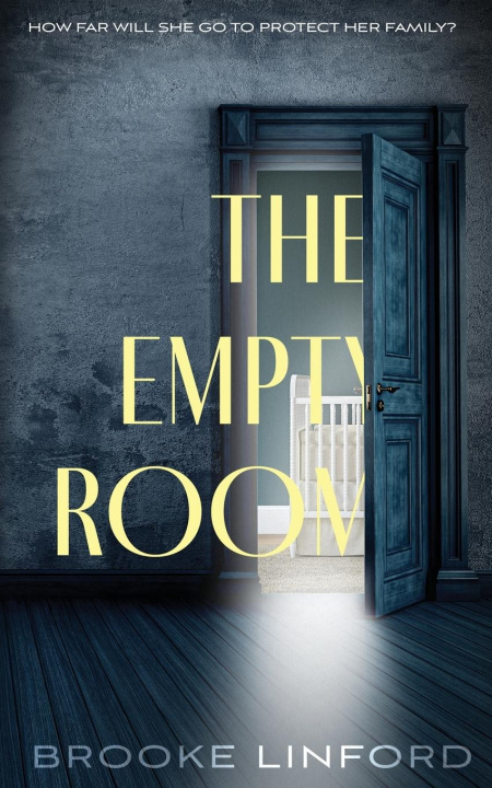 Book Empty Room Brooke Linford