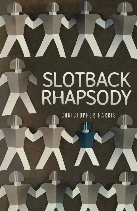 Boek Slotback Rhapsody Christopher Harris