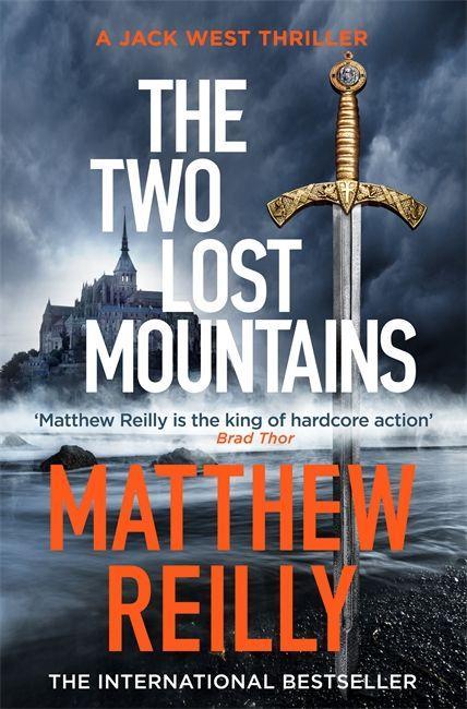 Книга Two Lost Mountains 