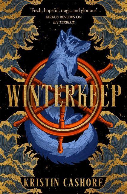 Книга Winterkeep 