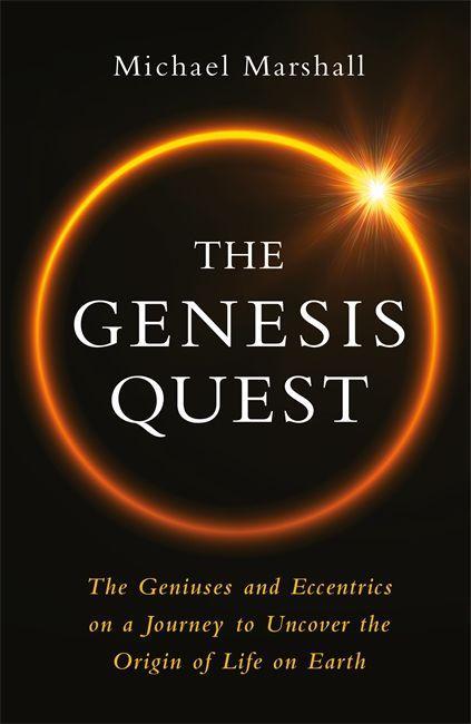 Книга Genesis Quest 