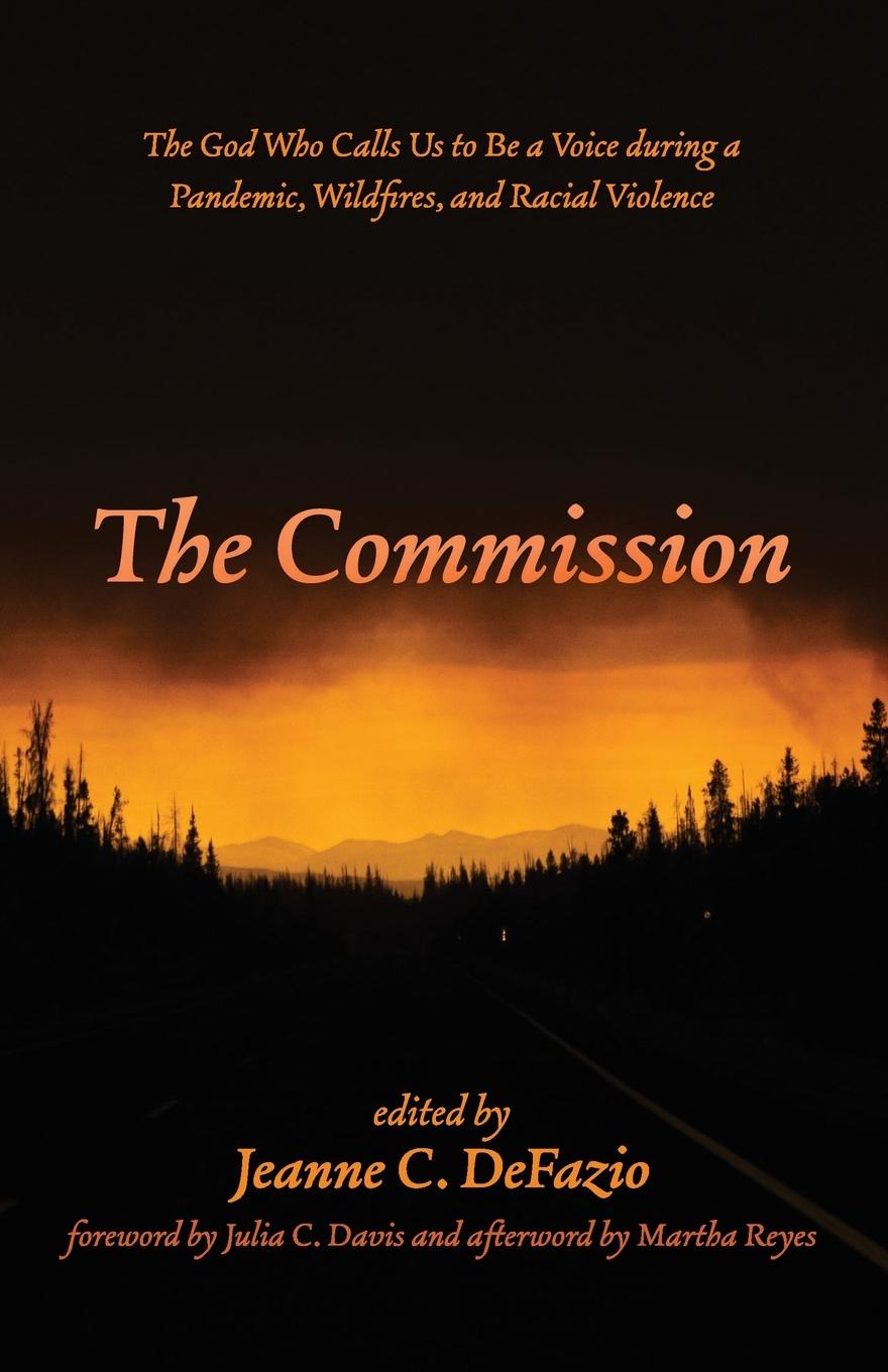 Kniha Commission Jeanne C. Defazio