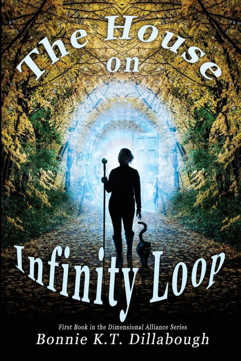 Book House on Infinity Loop Bonnie K.T. Dillabough