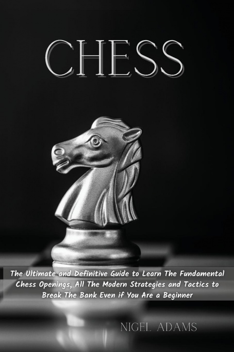 Knjiga Chess Nigel Adams