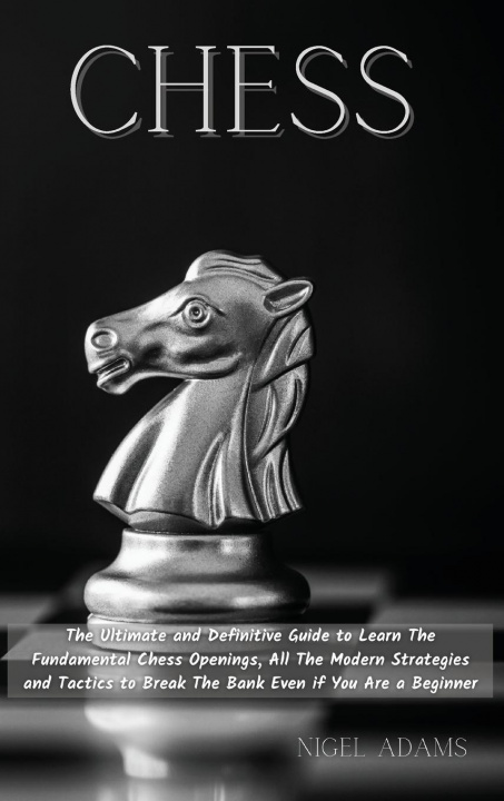 Book Chess Nigel Adams