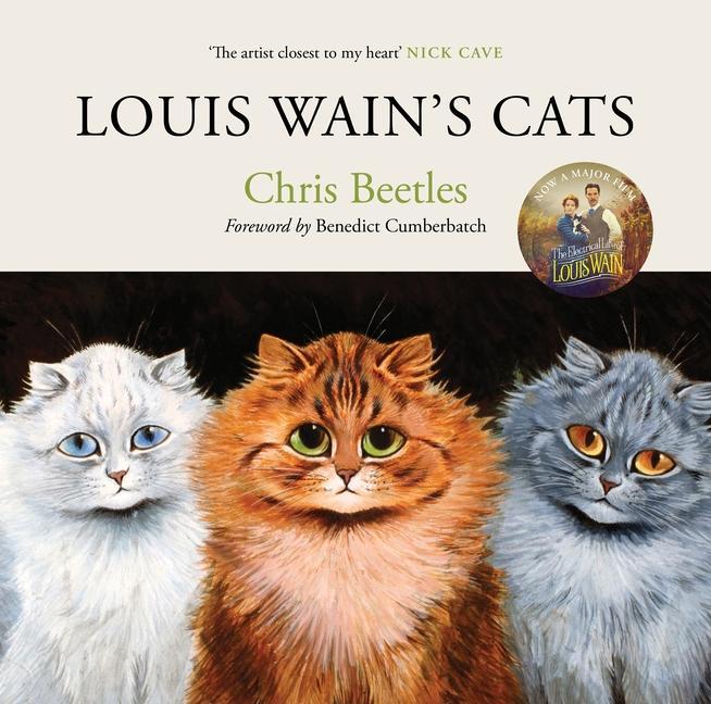 Carte Louis Wain's Cats 