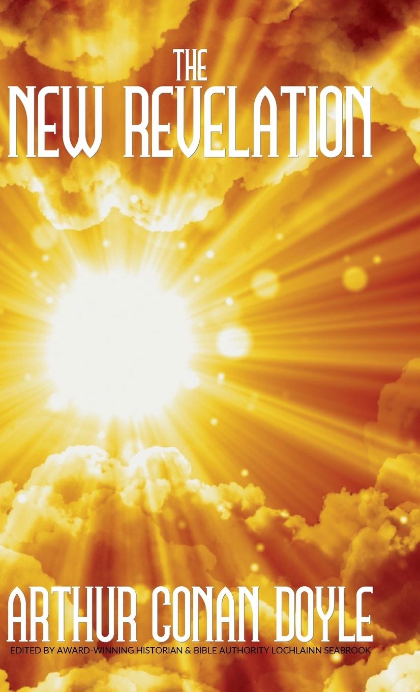 Kniha New Revelation Lochlainn Seabrook