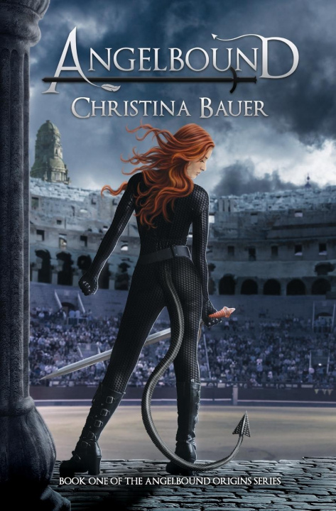 Knjiga Angelbound Enhanced Christina Bauer