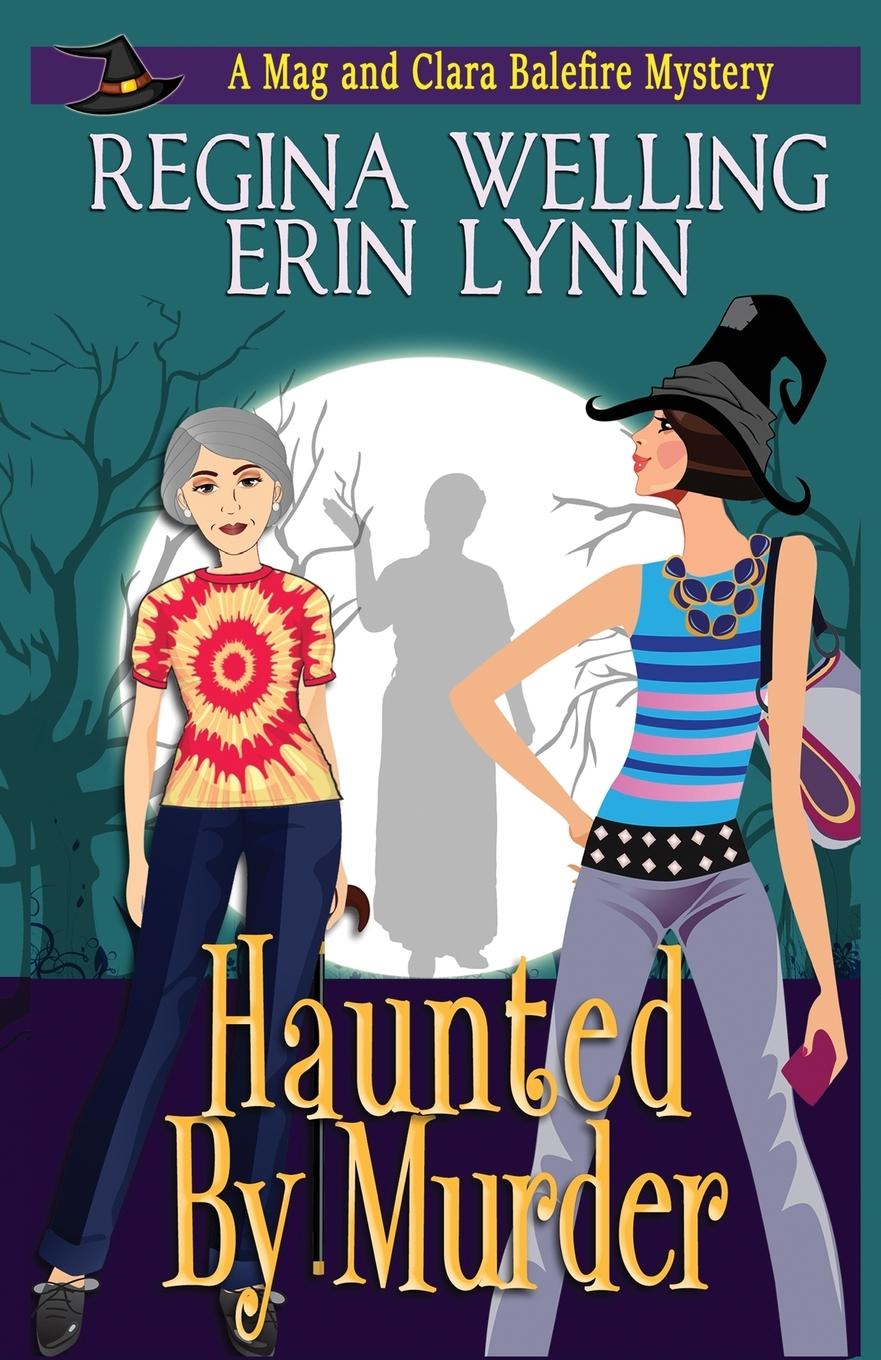 Knjiga Haunted by Murder Erin Lynn