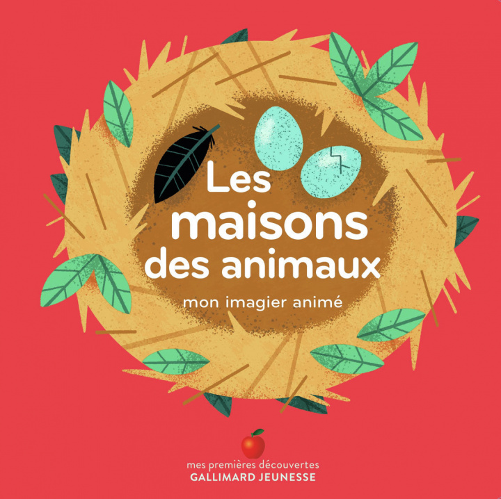 Knjiga Les maisons des animaux collegium
