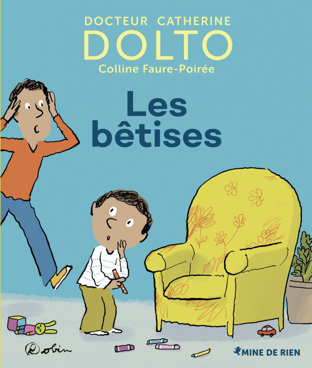 Libro Les bêtises Dolto