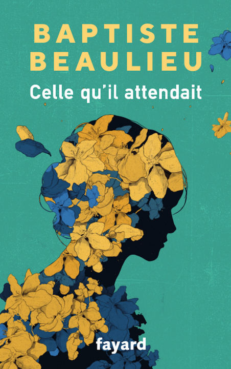 Boek Celle qu'il attendait Baptiste Beaulieu
