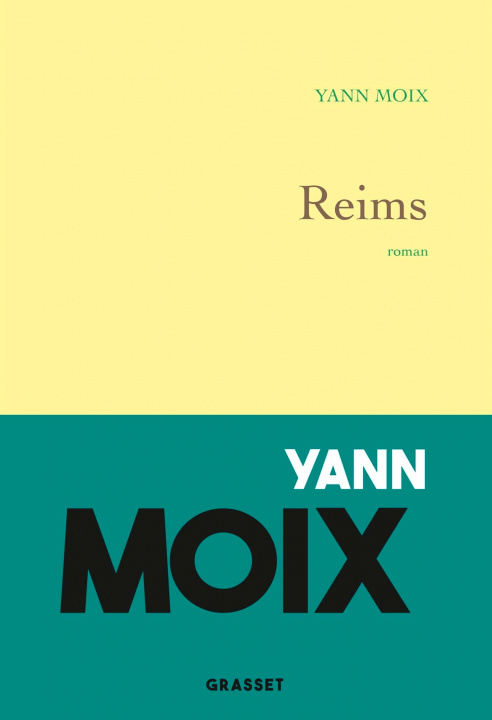 Carte Reims Yann Moix