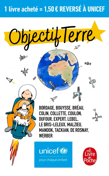 Book Objectif Terre COLLECTF