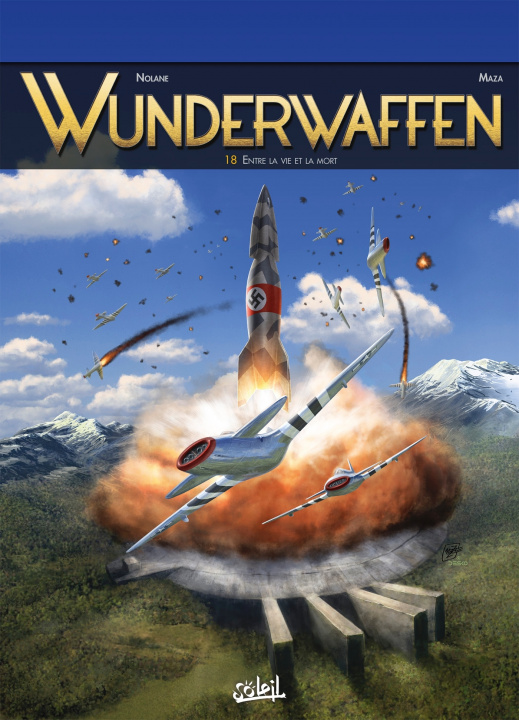Könyv Wunderwaffen T18 