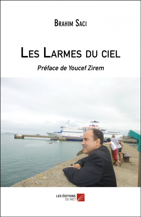 Knjiga Les Larmes du ciel Saci
