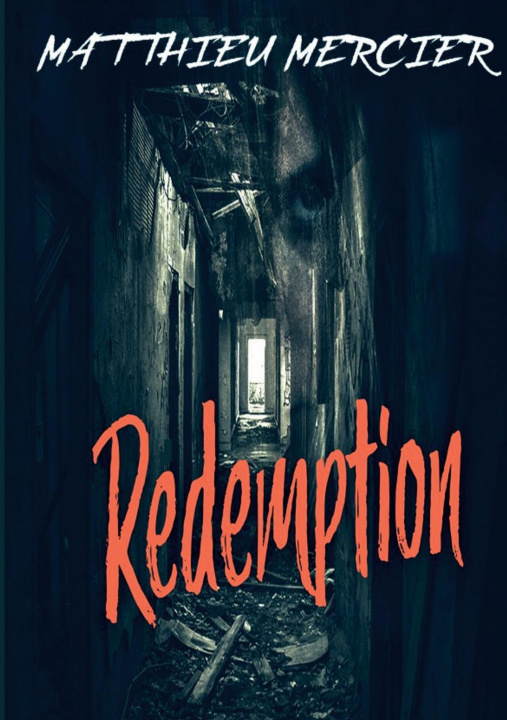 Knjiga Redemption Matthieu Mercier