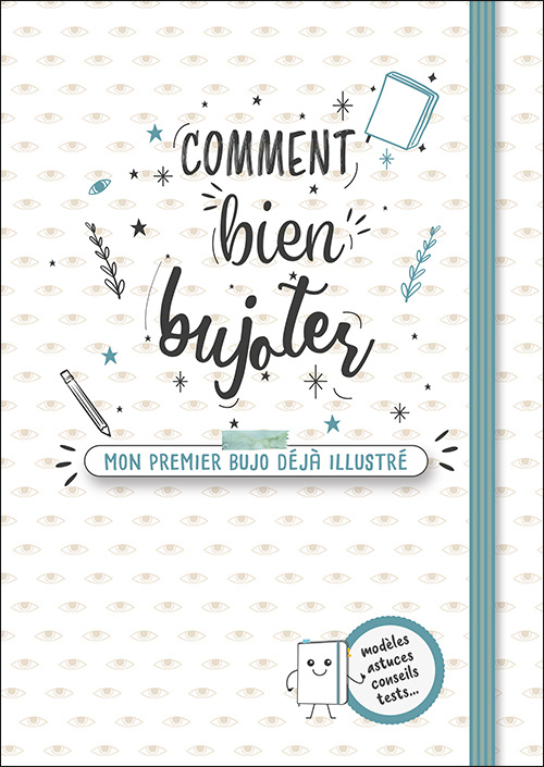 Book Comment bien bujoter Saunier
